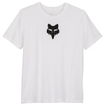 Dámské tričko FOX Womens Fox Head SS Tee White