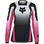 Dámský dres FOX Womens 180 Lean Jersey Black Pink 2025