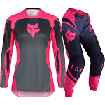 Dámský komplet FOX Womens 180 Shield Black Pink Set 2026