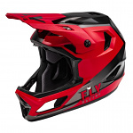 Dětská bmx helma FLY Rayce Helmet Youth Red Black
