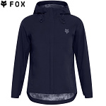 Dětská bunda na kolo FOX Youth Ranger Water Jacket Black 2025
