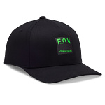 Dětská čepice FOX Youth Intrude 110 SnapBack Hat Black