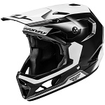 Dětská helma na kolo FLY Rayce Helmet Youth Repeat Black White 2026