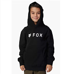 Dětská mikina FOX Youth Absolute Pullover Hoody Black