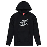 Dětská mikina TroyLeeDesigns Youth Badge Pullover Hoody Black