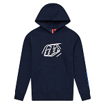 Dětská mikina TroyLeeDesigns Youth Badge Pullover Hoody Navy