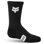 Dětské cyklo ponožky FOX Youth 6&quot; Ranger Sock Black 2025