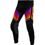 Dětské kalhoty FXR Clutch Pant Kids Black Spectrum 2025