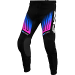 Dětské kalhoty FXR Youth Clutch Pant Black Blue Pink 2025