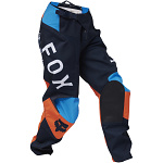 Dětské kalhoty na motokros FOX 180 Pant Youth Race Spec Midnight 2025