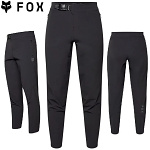 Dětské MTB kalhoty FOX Youth Ranger Pant Black 2025
