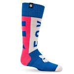 Dětské ponožky FOX Youth 180 Sock Collect Blue Pink 2026
