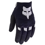 Dětské rukavice FOX Youth Dirtpaw Glove Race Black 2026