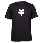 Dětské tričko FOX Youth Legacy SS Tshirt Black