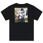 Dětské tričko TroyLeeDesigns Youth Overload Short Sleeve Tee Black