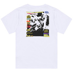 Dětské tričko TroyLeeDesigns Youth Overload Short Sleeve Tee White
