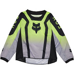 Dětský dres FOX 180 Jersey Kids Lean Flo Yellow 2025