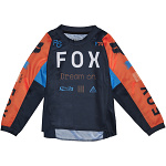 Dětský dres FOX 180 Jersey Kids Race Spec Midnight 2025