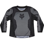 Dětský dres FOX 180 Jersey Kids Shield Black 2026