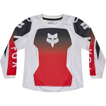 Dětský dres FOX 180 Jersey Kids Shield Flo Red 2026