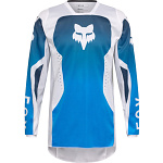 Dětský dres na motokros FOX 180 Jersey Youth Shield Blue 2026