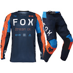 Dětský komplet na motokros FOX 180 Youth Race Spec Midnight 2025