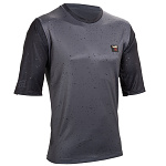 Dres na kolo Leatt MTB Enduro 3.0 Jersey Graphite 2025