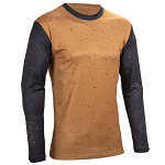 Dres na kolo Leatt MTB Enduro 4.0 Jersey Rust 2025