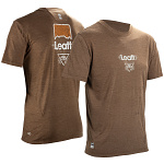 Dres na kolo Leatt MTB Gravity 1.0 Jersey Loam 2025