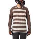 Dres na kolo Leatt MTB Gravity 2.0 Jersey Loam 2025