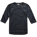 Dres na kolo TroyLeeDesigns Ruckus 3/4 Jersey Black 2025
