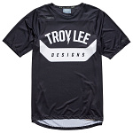 Dres na kolo TroyLeeDesigns Skyline AIR SS Jersey Aircore Black