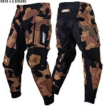 Enduro kalhoty LEATT Moto 4.5 Enduro Pant Stone 2025