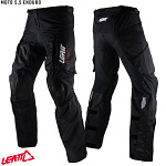 Enduro kalhoty Leatt Moto 5.5 Enduro Pant Black 2026