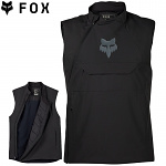 Enduro vesta FOX Ranger Off Road Wind Vest Black 2026