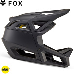 Endurová helma na kolo Fox Proframe Helmet Matte Black 2025