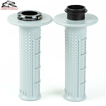 Gripy na moto Renthal MX Lock-On Grips Soft Tappered