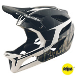 Integrální MTB helma TroyLeeDesigns Stage Helmet Neauwave Alpine Black 2025