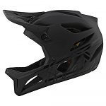 Integrální mtb helma TroyLeeDesigns Stage Helmet Stealth Midnight 2022