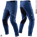 Kalhoty na kolo Leatt MTB 3.0 Enduro Pant Denim 2024