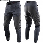 Kalhoty na kolo TroyLeeDesigns Ruckus Cargo Pant Mono Charcoal 2023