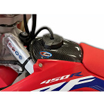 Karbonový kryt nádrže ProCarbon Tank Cover Honda CRF450R 21-25 CRF250R 22-25