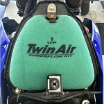 Kit sání TwinAir PowerFlow Kit Yamaha YZ450F 23-.. / YZ250F 24-.. / Fantic 152227c