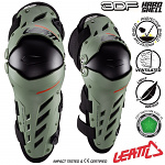 Kloubové chrániče kolen Leatt Knee Guard Dual AXIS Cactus 2024