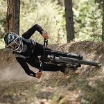 Komplet na kolo LEATT MTB 1.0 Ride Kit Titanium 