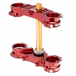 Kompletní brýle XTRIG ROCS TECH Triple Clamps Yamaha YZ85 06-25 YZ65 18-25 offset 25 mm