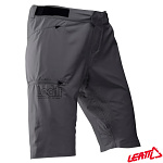 Kraťasy na kolo Leatt MTB Enduro 1.0 Short Granite 2024