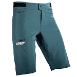 Kraťasy na kolo Leatt MTB Enduro 1.0 Short Teal 2025