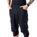 Kraťasy na kolo Leatt MTB Enduro 2.0 Short Black 2025