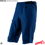 Kraťasy na kolo Leatt MTB Enduro 3.0 Short Denim 2024